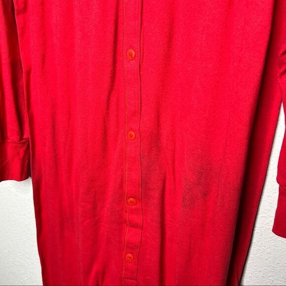 Indera Red Long Johns nwt - Picture 2 of 16